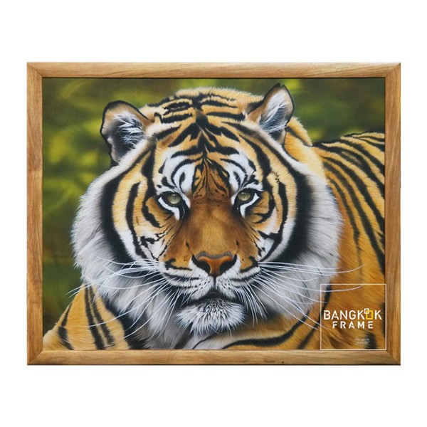 กรอบรูปภาพวาดสีน้ำมัน